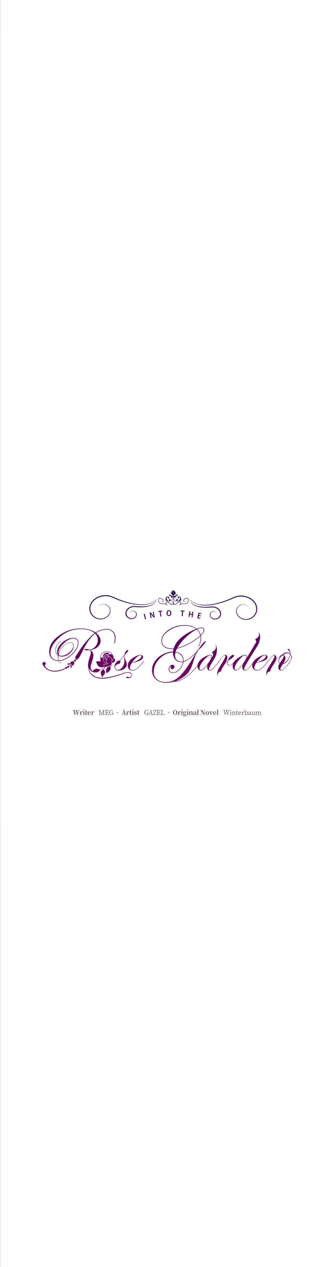 Jardín de Rosas Capítulo 55 - Página 11