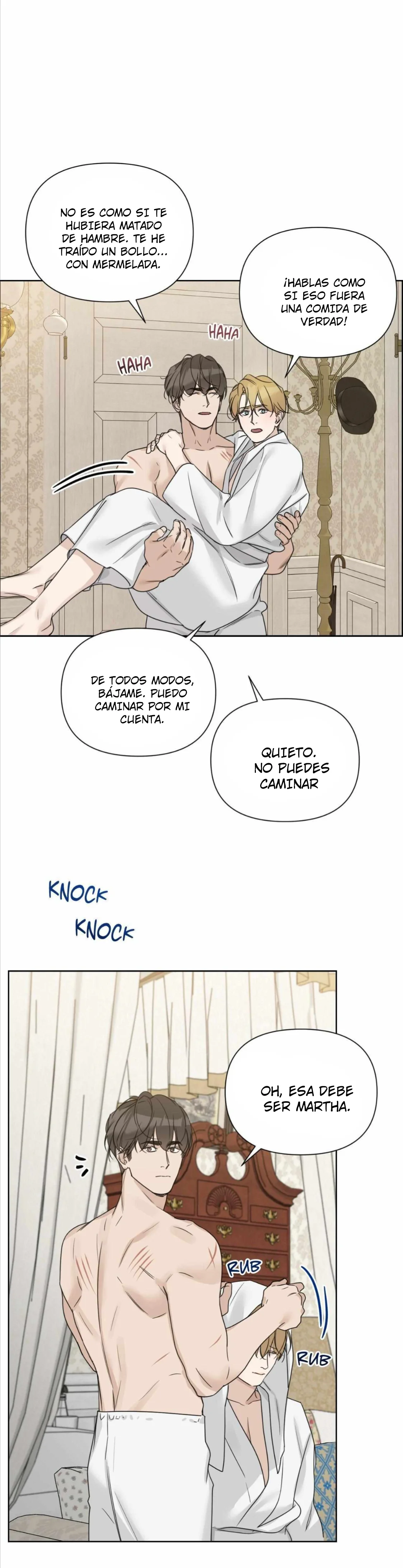 Jardín de Rosas Capítulo 55 - Página 14