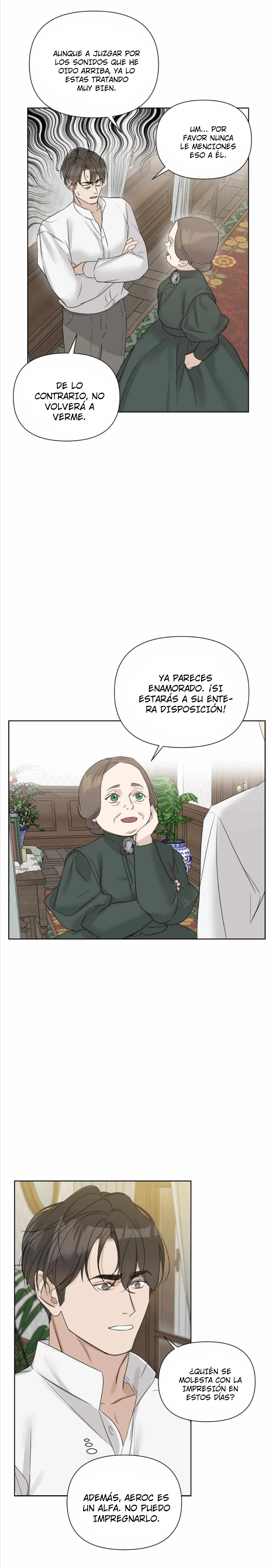 Jardín de Rosas Capítulo 55 - Página 23