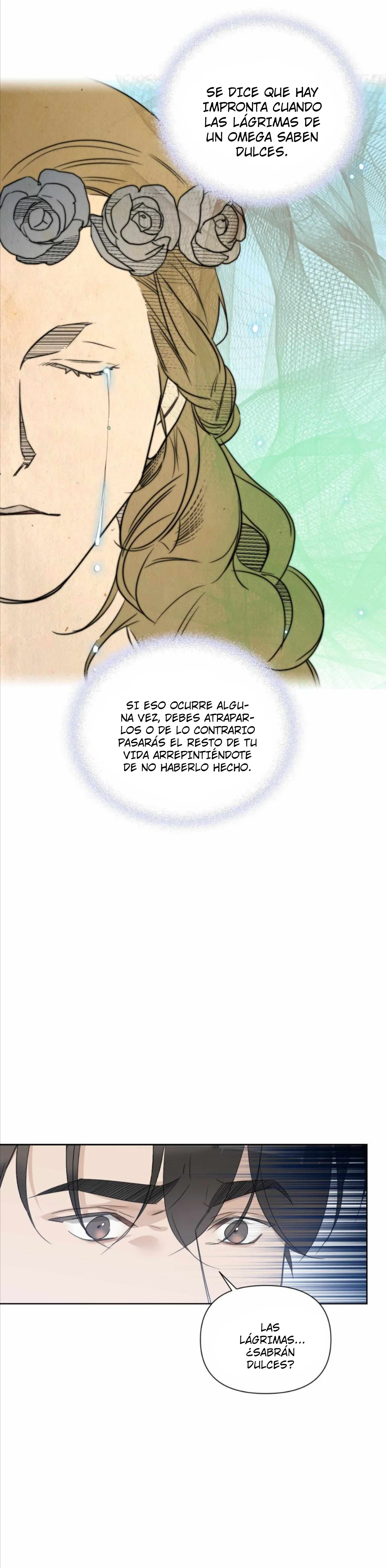 Jardín de Rosas Capítulo 55 - Página 25