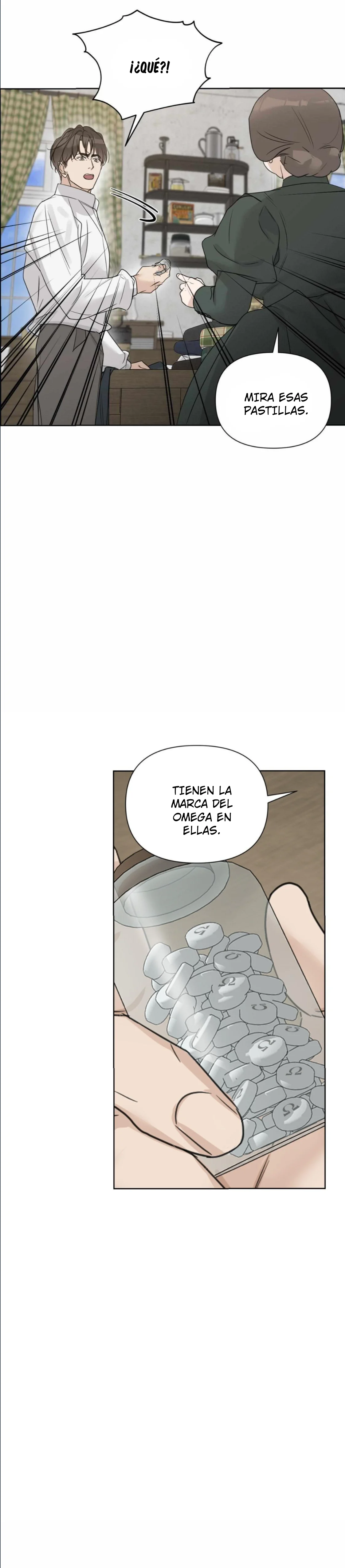 Jardín de Rosas Capítulo 56 - Página 3