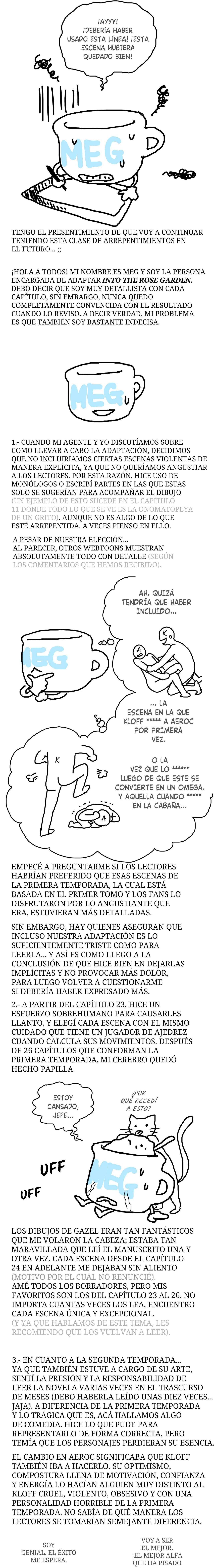 Jardín de Rosas Capítulo 58 - Página 2