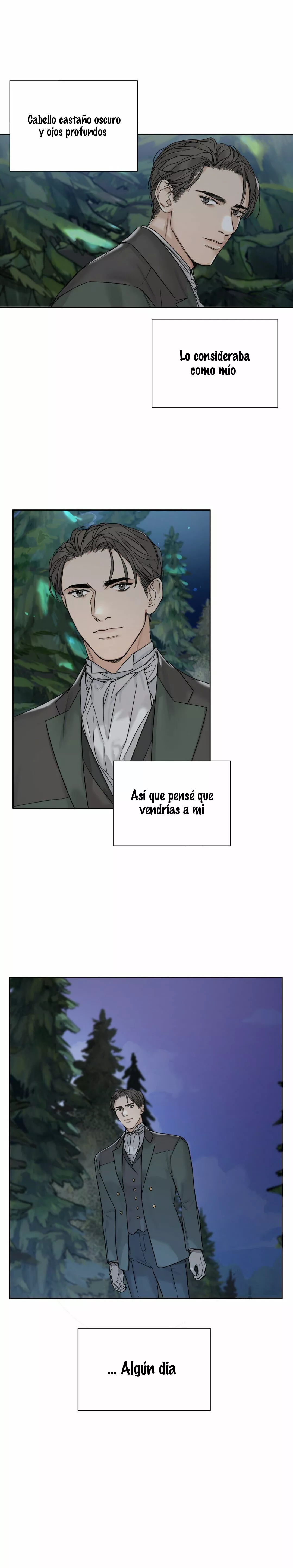 Jardín de Rosas Capítulo 6 - Página 17