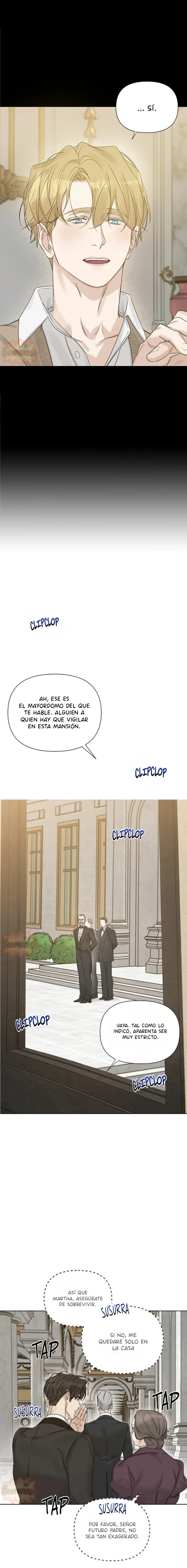 Jardín de Rosas Capítulo 67 - Página 17