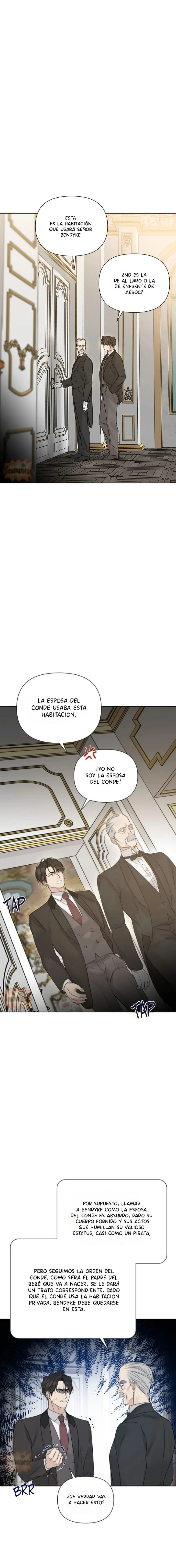 Jardín de Rosas Capítulo 67 - Página 19