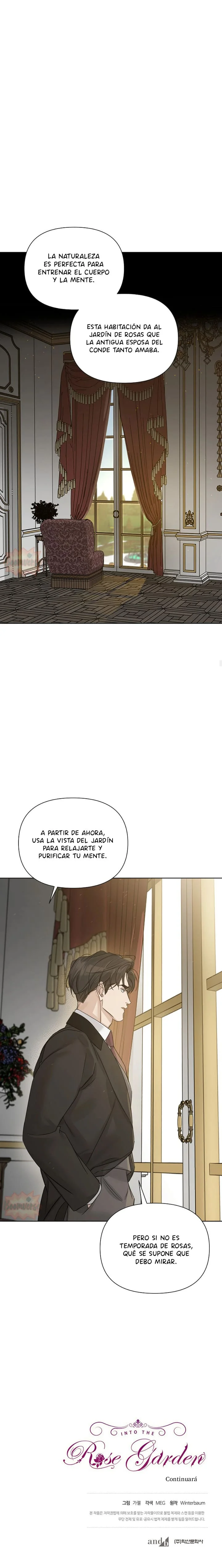 Jardín de Rosas Capítulo 67 - Página 20