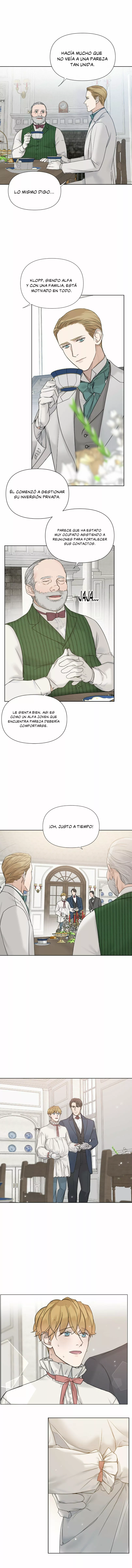 Jardín de Rosas Capítulo 8 - Página 7