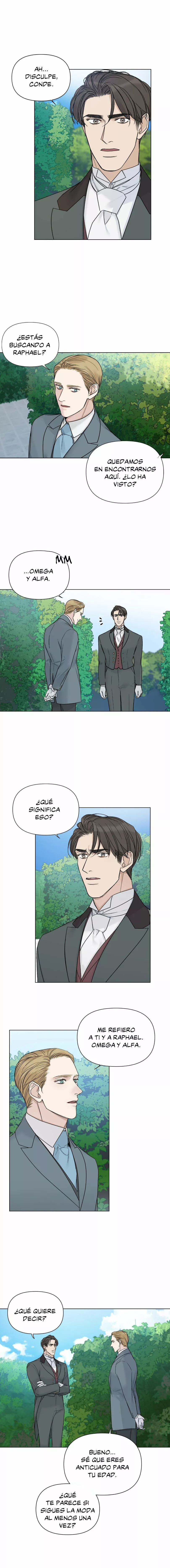 Jardín de Rosas Capítulo 9 - Página 12