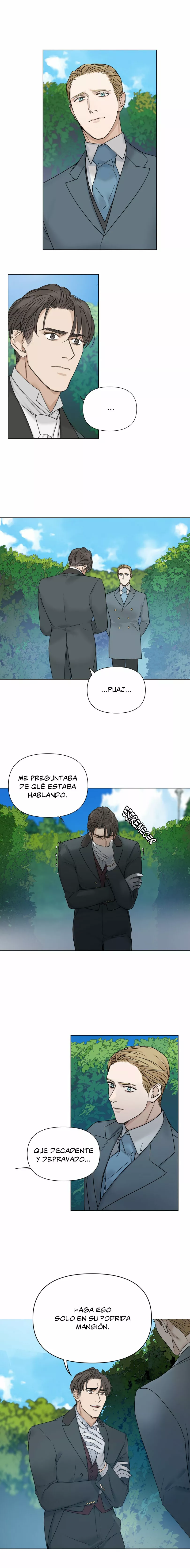 Jardín de Rosas Capítulo 9 - Página 14