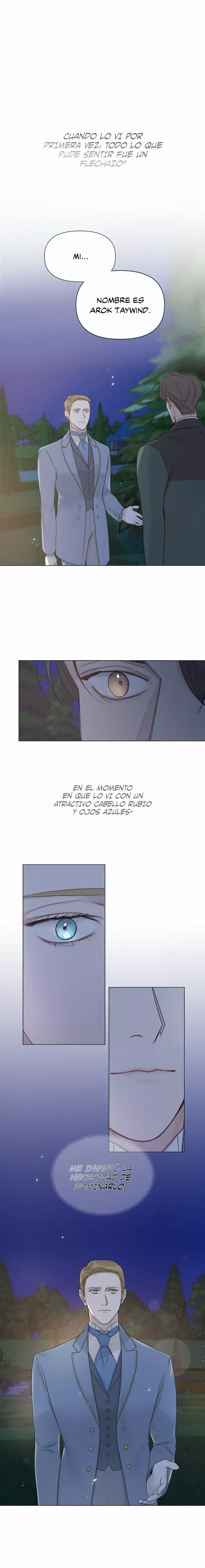 Jardín de Rosas Capítulo 9 - Página 6