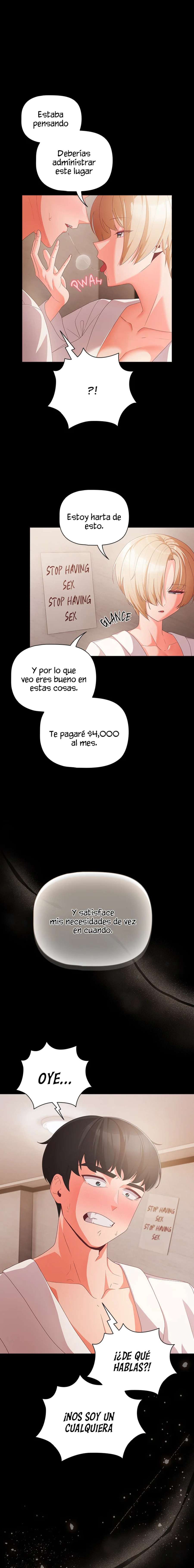 Seres de Oscuridad Capítulo 1 - Página 27