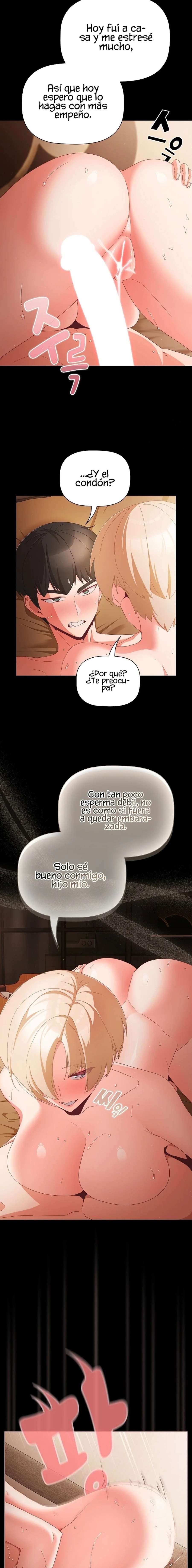 Seres de Oscuridad Capítulo 10 - Página 14