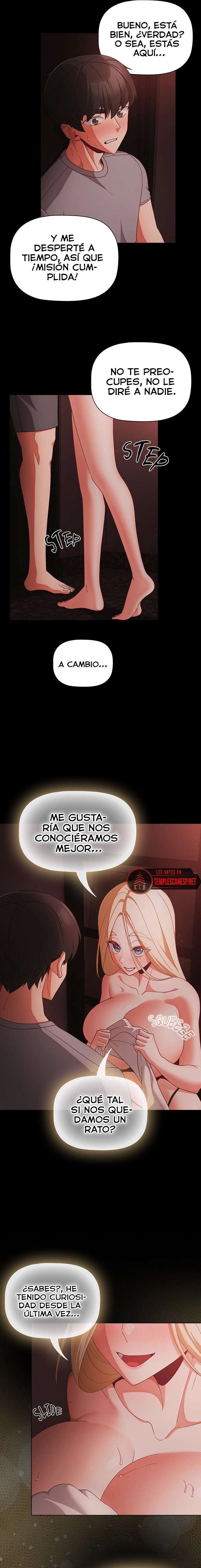 Seres de Oscuridad Capítulo 14 - Página 6