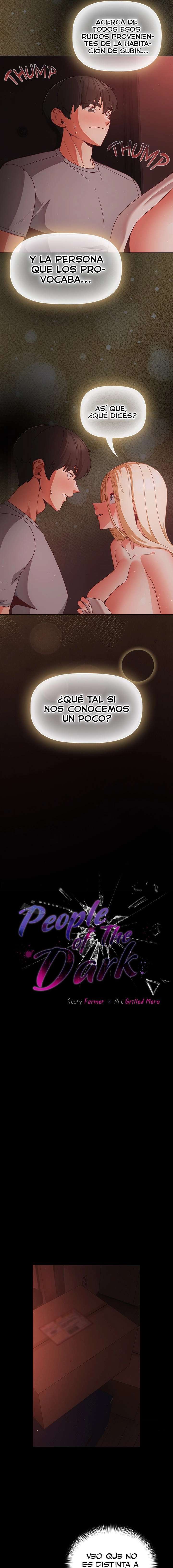 Seres de Oscuridad Capítulo 14 - Página 7