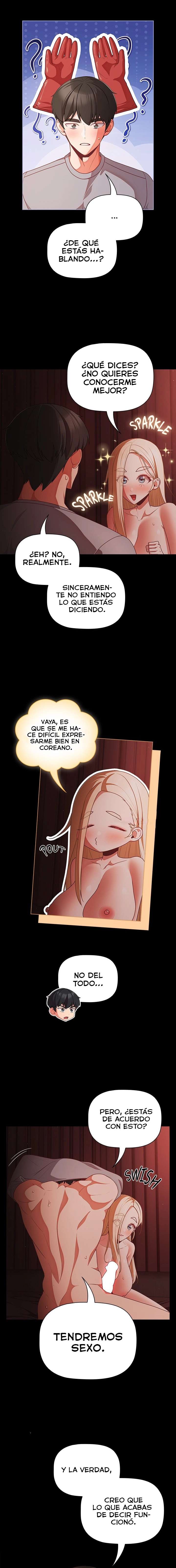 Seres de Oscuridad Capítulo 15 - Página 6