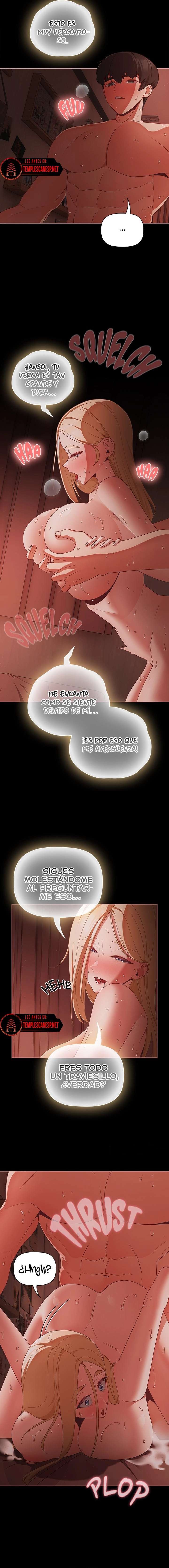 Seres de Oscuridad Capítulo 17 - Página 8