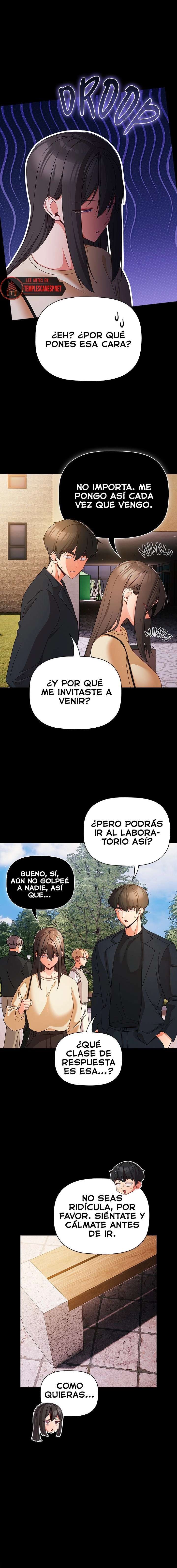 Seres de Oscuridad Capítulo 19 - Página 12