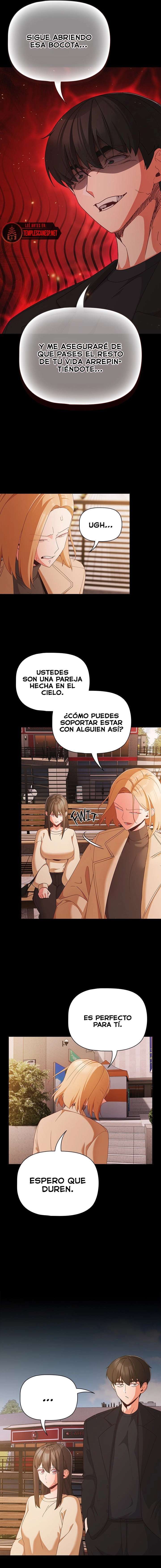 Seres de Oscuridad Capítulo 20 - Página 3