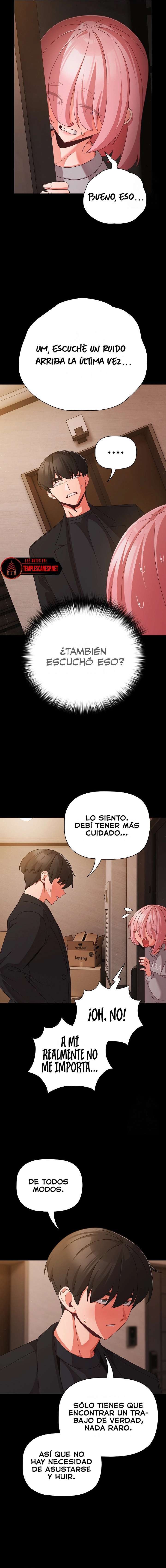 Seres de Oscuridad Capítulo 24 - Página 10