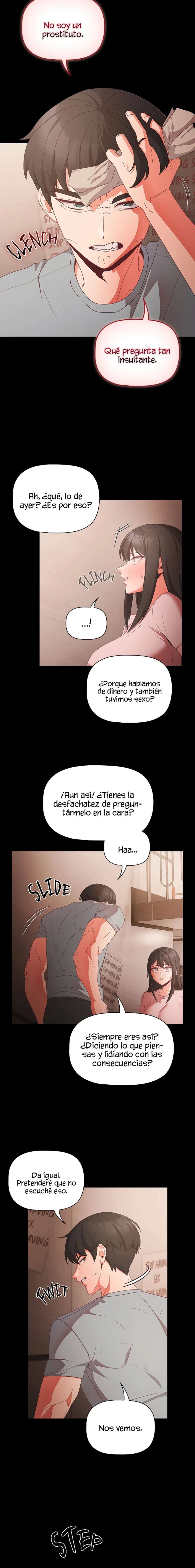 Seres de Oscuridad Capítulo 3 - Página 2