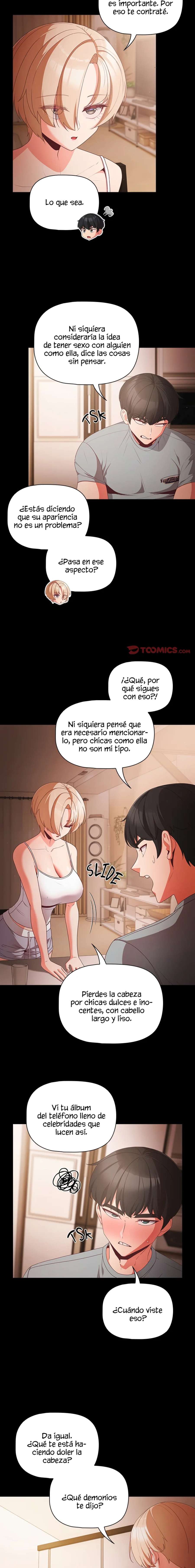 Seres de Oscuridad Capítulo 3 - Página 5
