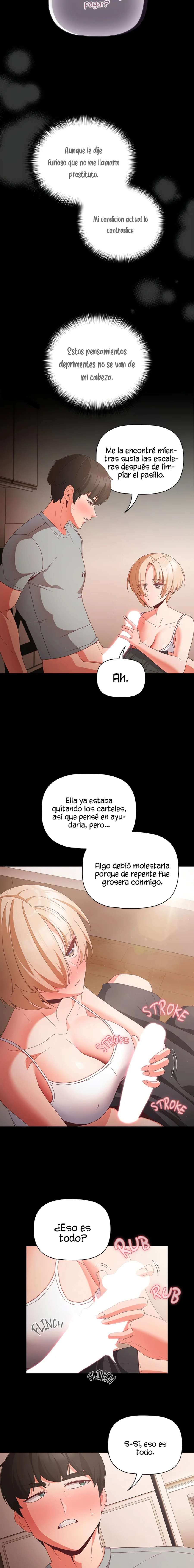 Seres de Oscuridad Capítulo 3 - Página 8