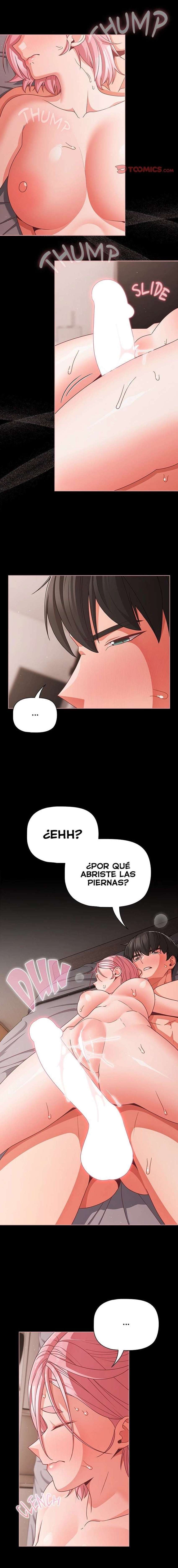 Seres de Oscuridad Capítulo 35 - Página 12