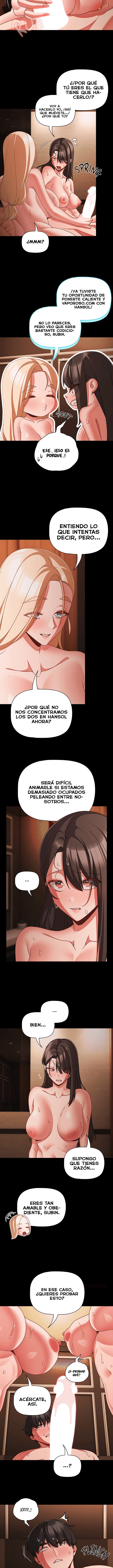 Seres de Oscuridad Capítulo 56 - Página 8