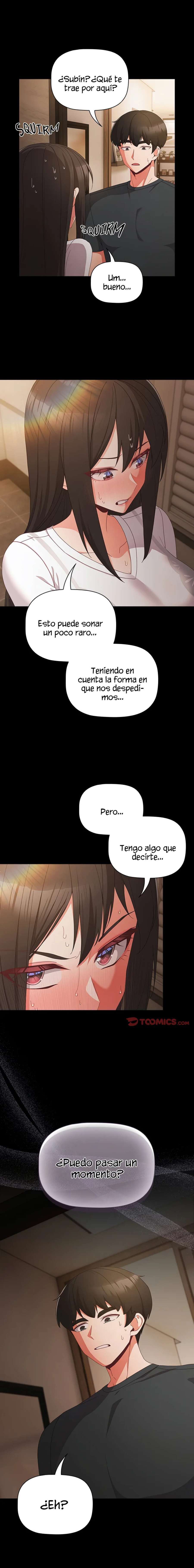 Seres de Oscuridad Capítulo 8 - Página 16