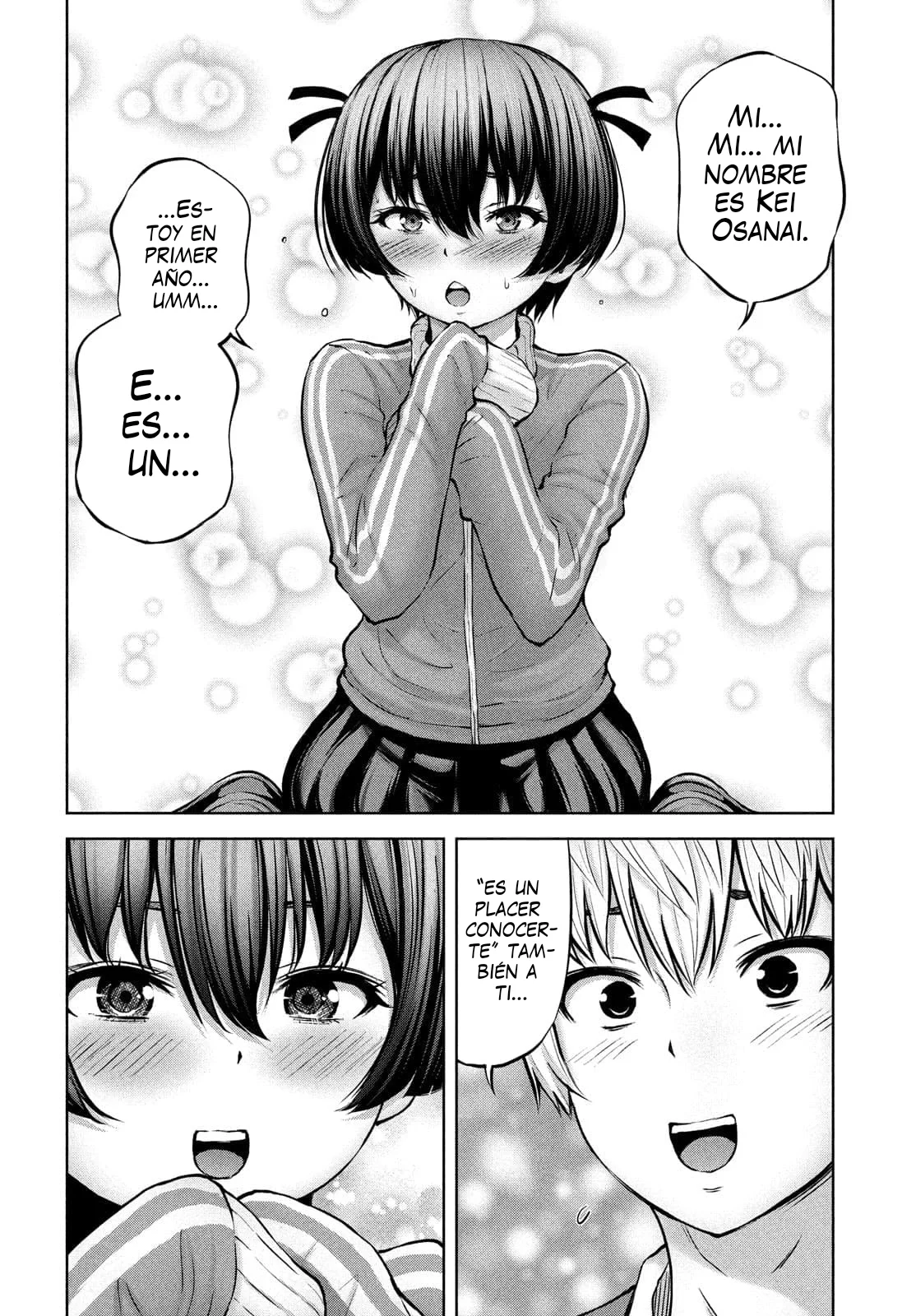 Las Brujas Adamas – español Capítulo 35 - Página 30