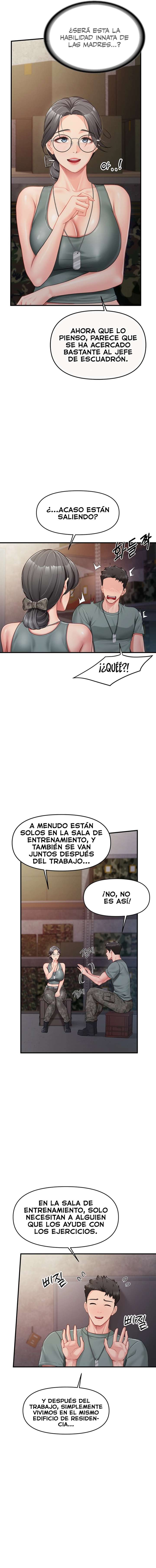 El único hombre en la unidad militar Capítulo 9 - Página 3
