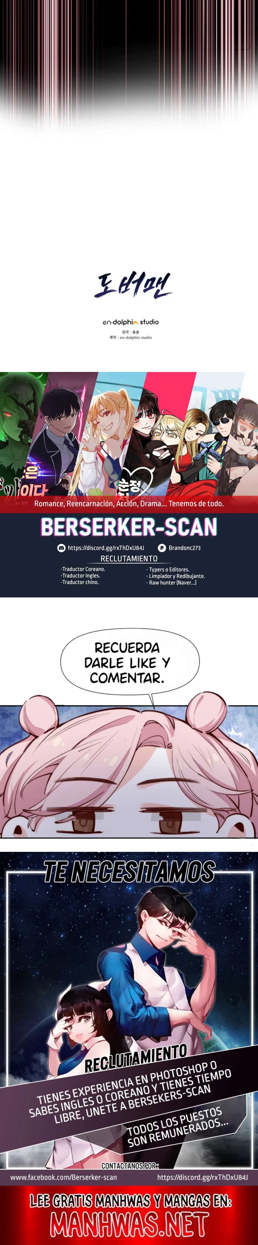 DOBERMAN Capítulo 9 - Página 31