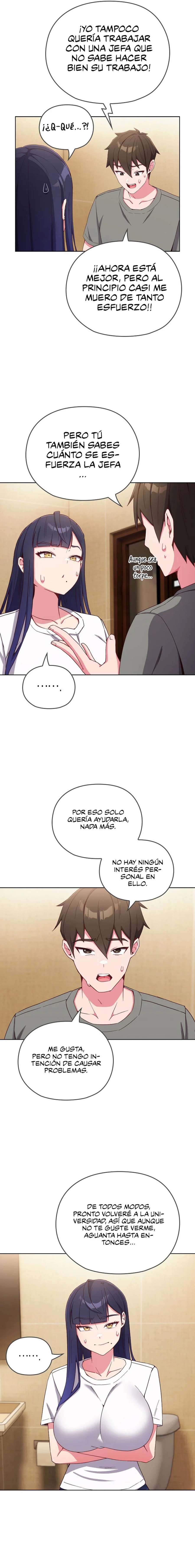Pero, ¿¡Tienes la misma edad que mi hija?! Capítulo 1 - Página 28