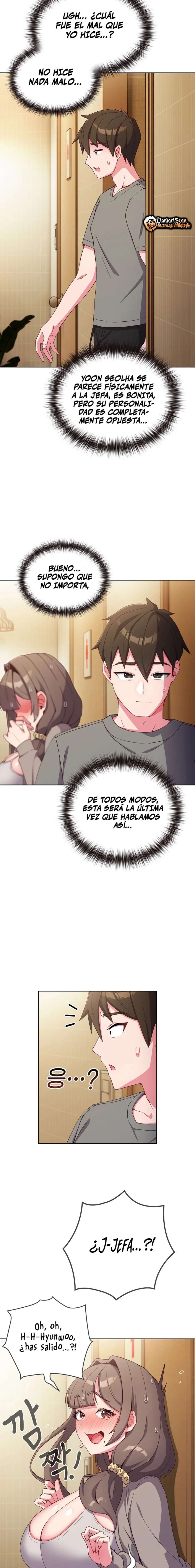 Pero, ¿¡Tienes la misma edad que mi hija?! Capítulo 1 - Página 31