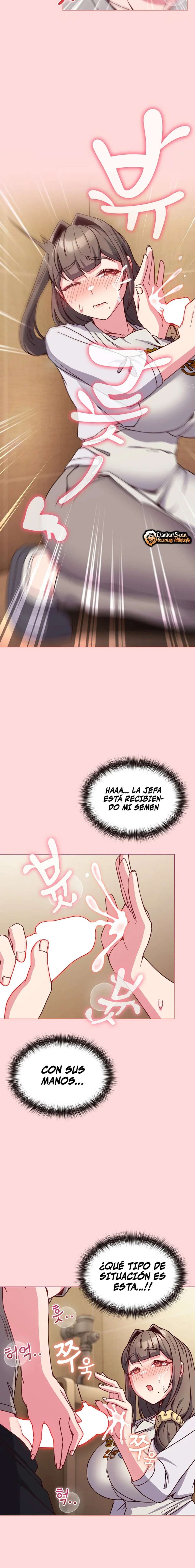 Pero, ¿¡Tienes la misma edad que mi hija?! Capítulo 10 - Página 14