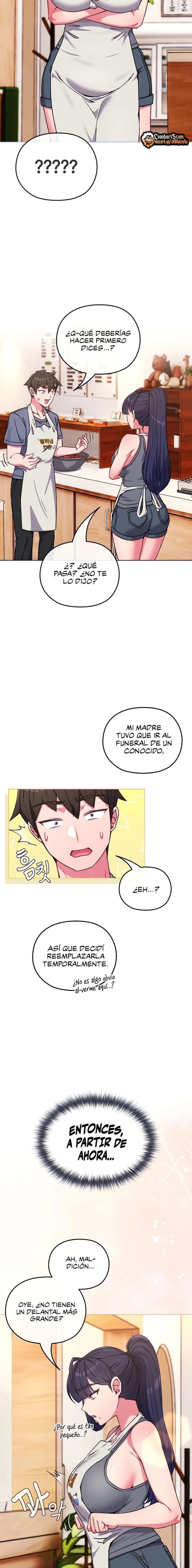 Pero, ¿¡Tienes la misma edad que mi hija?! Capítulo 11 - Página 20