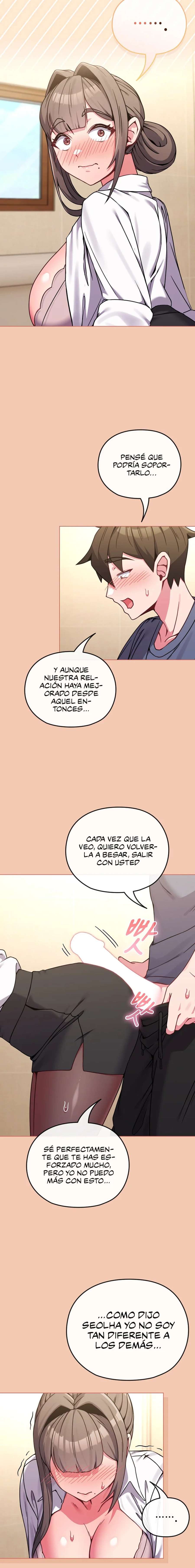 Pero, ¿¡Tienes la misma edad que mi hija?! Capítulo 13 - Página 18