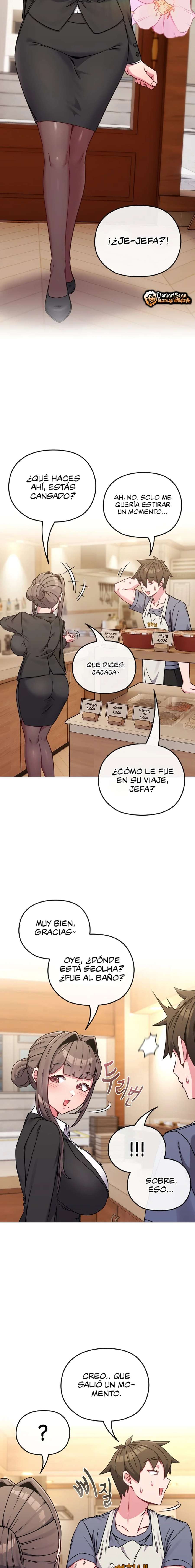 Pero, ¿¡Tienes la misma edad que mi hija?! Capítulo 13 - Página 2