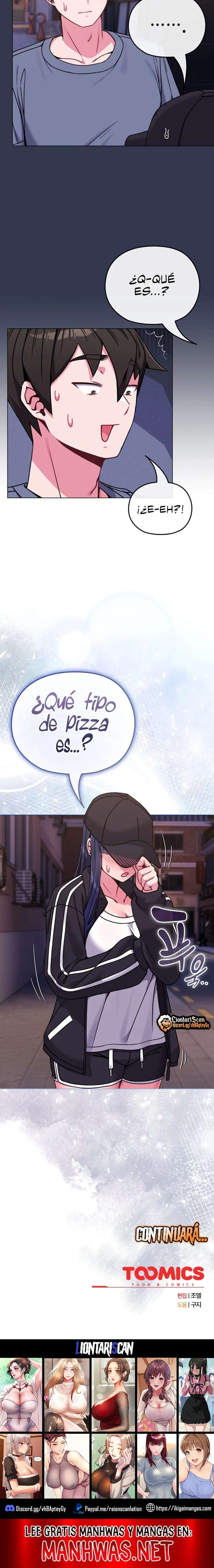 Pero, ¿¡Tienes la misma edad que mi hija?! Capítulo 15 - Página 21