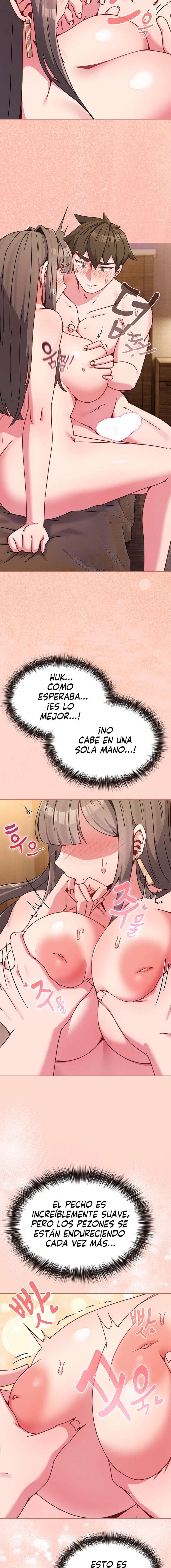 Pero, ¿¡Tienes la misma edad que mi hija?! Capítulo 19 - Página 6