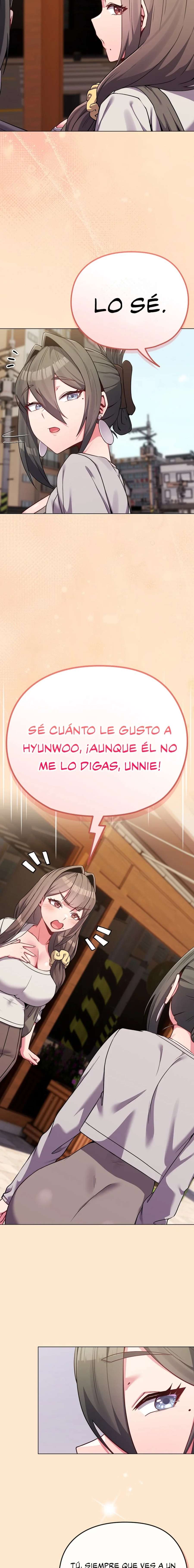 Pero, ¿¡Tienes la misma edad que mi hija?! Capítulo 26 - Página 10