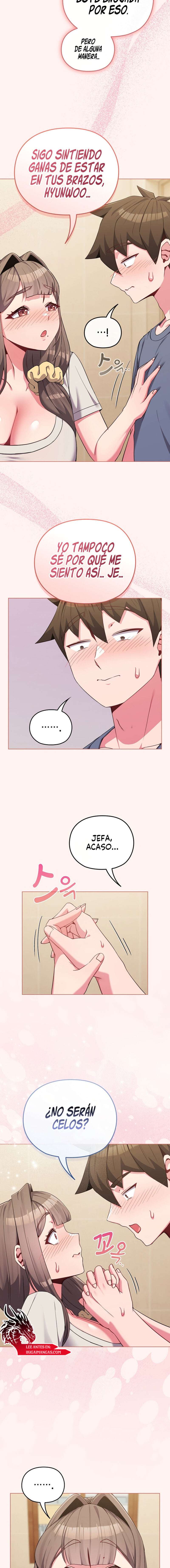 Pero, ¿¡Tienes la misma edad que mi hija?! Capítulo 27 - Página 6