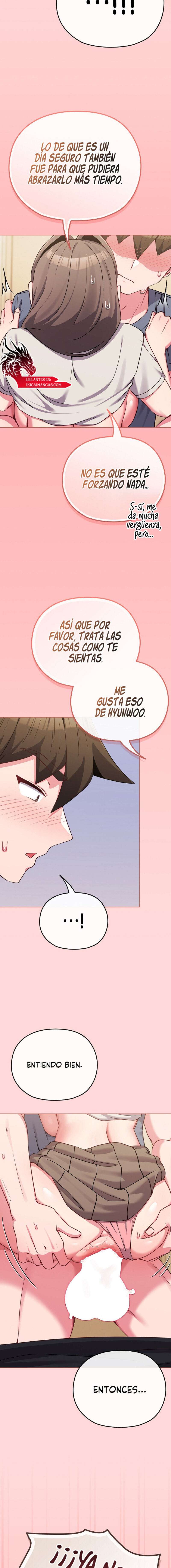 Pero, ¿¡Tienes la misma edad que mi hija?! Capítulo 28 - Página 5