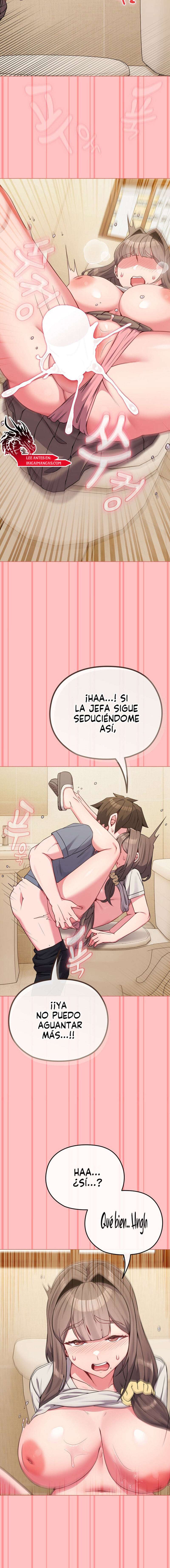 Pero, ¿¡Tienes la misma edad que mi hija?! Capítulo 28 - Página 7