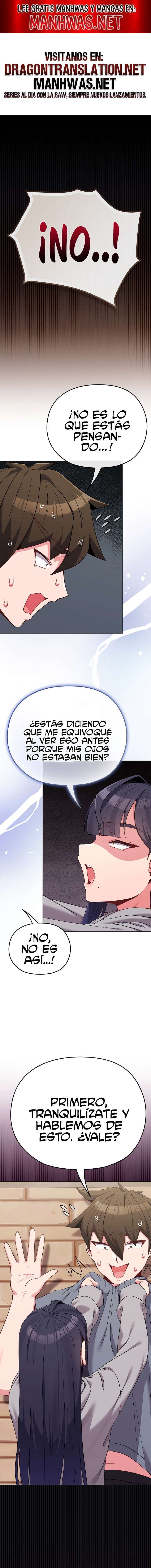Pero, ¿¡Tienes la misma edad que mi hija?! Capítulo 29 - Página 1
