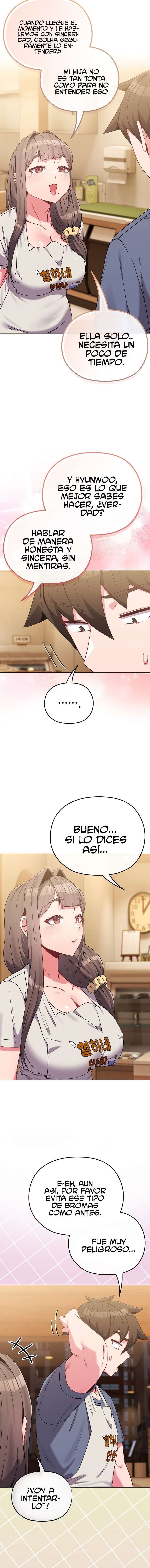 Pero, ¿¡Tienes la misma edad que mi hija?! Capítulo 29 - Página 9