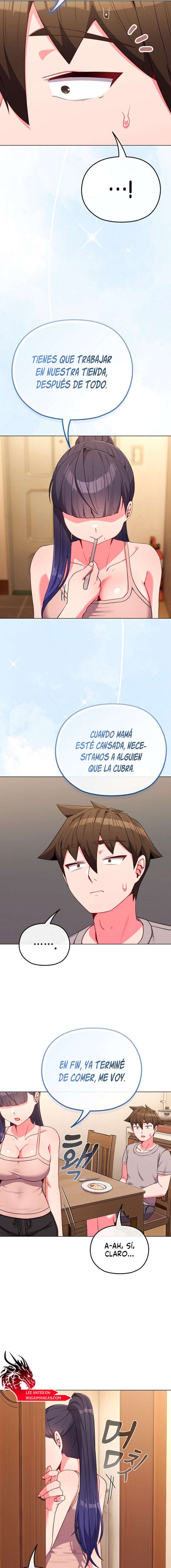 Pero, ¿¡Tienes la misma edad que mi hija?! Capítulo 30 - Página 13