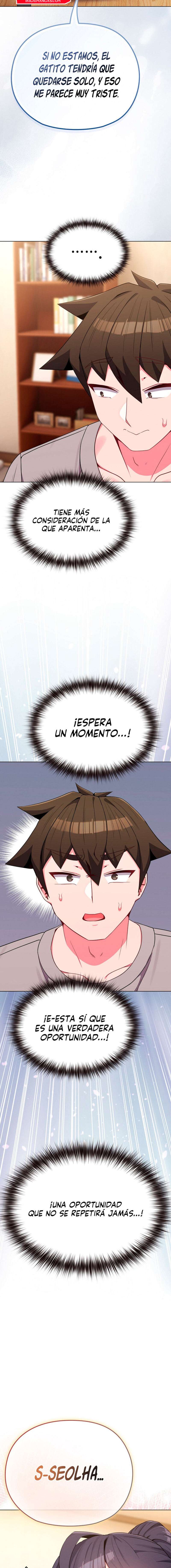 Pero, ¿¡Tienes la misma edad que mi hija?! Capítulo 30 - Página 19