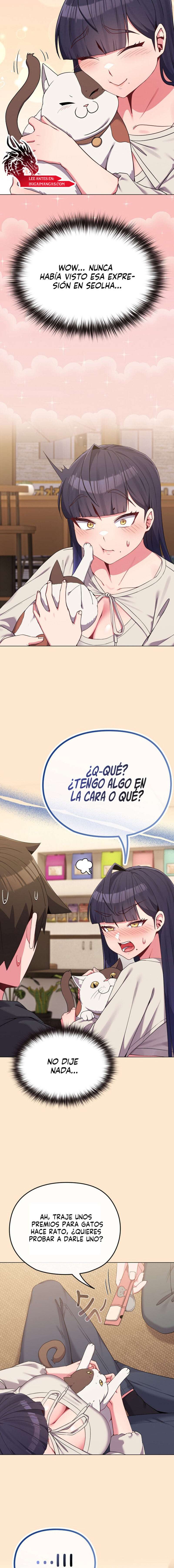 Pero, ¿¡Tienes la misma edad que mi hija?! Capítulo 31 - Página 7
