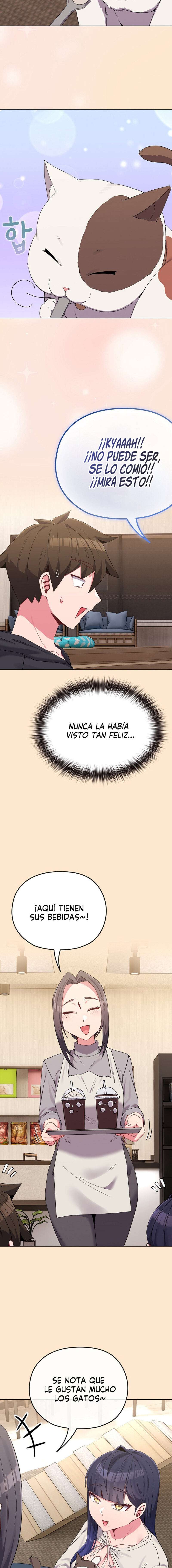 Pero, ¿¡Tienes la misma edad que mi hija?! Capítulo 31 - Página 9